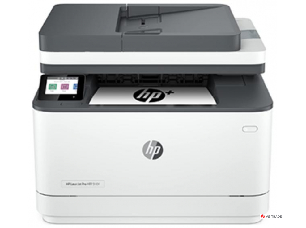 Принтер лазерный ЧБ HP LaserJet Pro 3003dw 3G654A, A4, 35стр/мин, 256 Мб, 800 ГГЦ, До 1200 х 1200 т/д