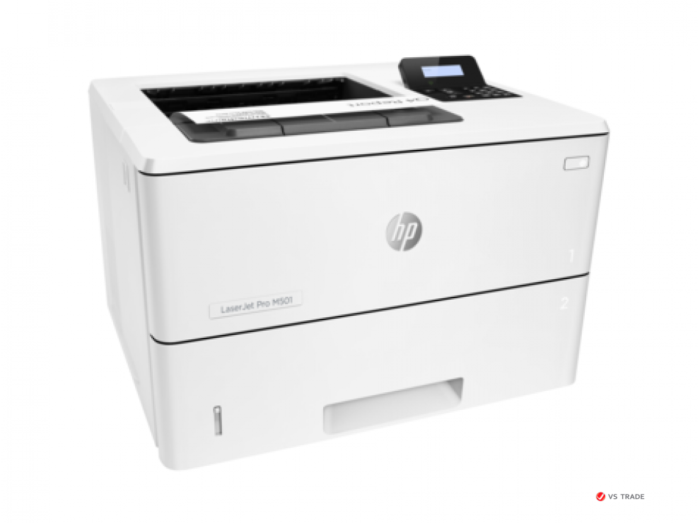 Принтер лазерный HP LaserJet Pro M501dn J8H61A, A4 600x600 dpi, 45 ppm, USB 2.0