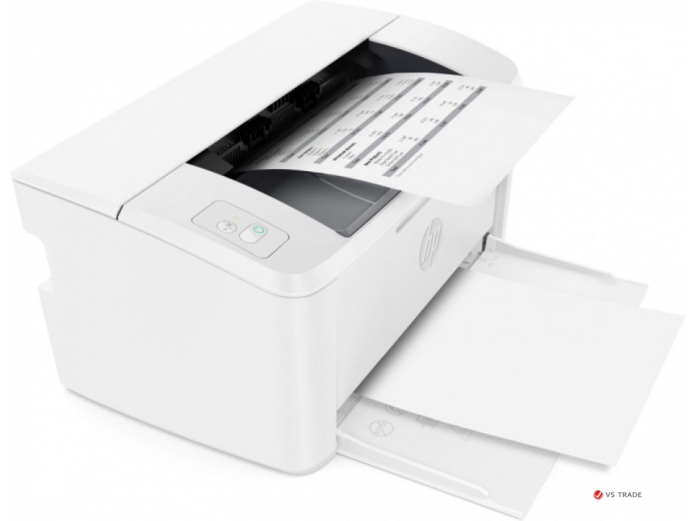 Принтер лазерный монохромный LaserJet M111a 7MD67A, A4, 20стр/мин, USB 2.0,  500 MГц