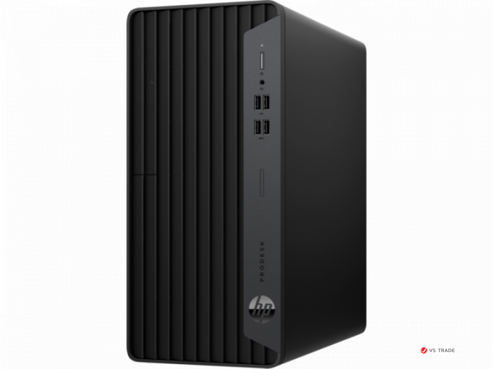 Системный блок HP ProDesk 400 G7,180W,i5-10500,8GB,512GB SSD,DOS,No ODD,1yw,USBkbd+ms,VGA