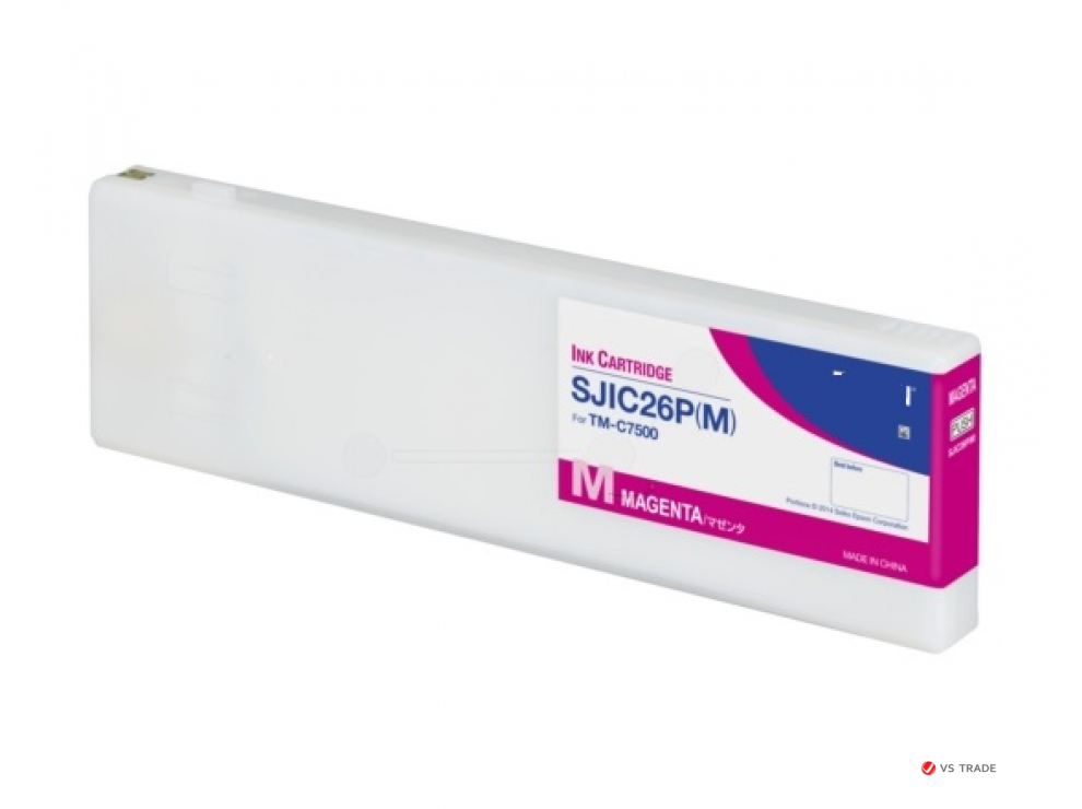 Картридж Epson C33S020620 с пурпурными чернилами