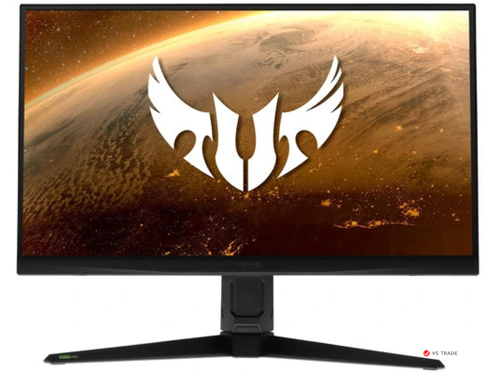 Монитор ASUS VG27AQML1A IPS,27",16:9 QHD 260Hz,400cd/m2,1000:1,178/178,1ms,2HDMI,DP,Sp2W,HDR10