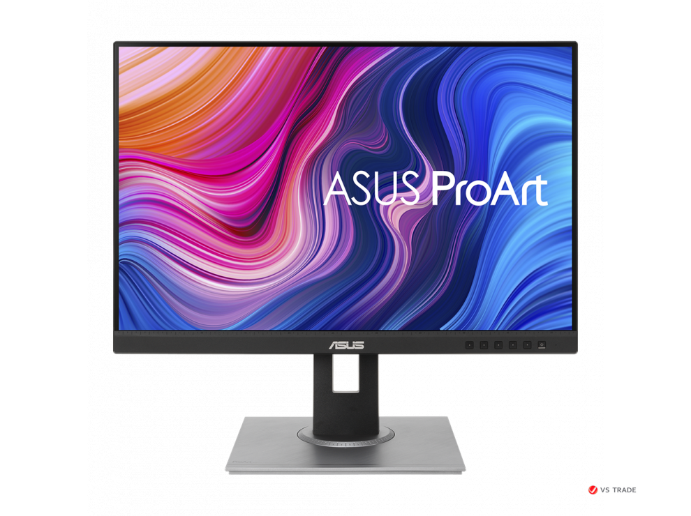 Монитор ASUS ProArt PA248QV IPS,24,1",16:10 WUXGA 75 Hz,300cd/m2,1K:1,178/178,5ms,Spkrs 2W,VGA,HDMI,DP