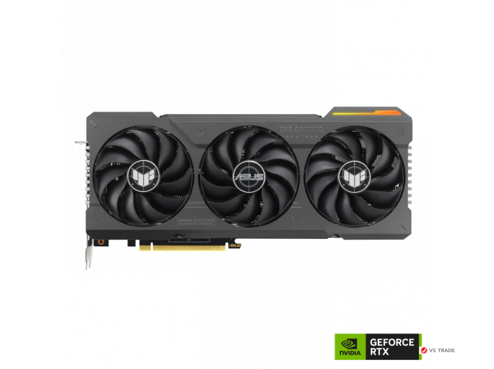 Видеокарта ASUS TUF-RTX4070TI-O12G-GAMING