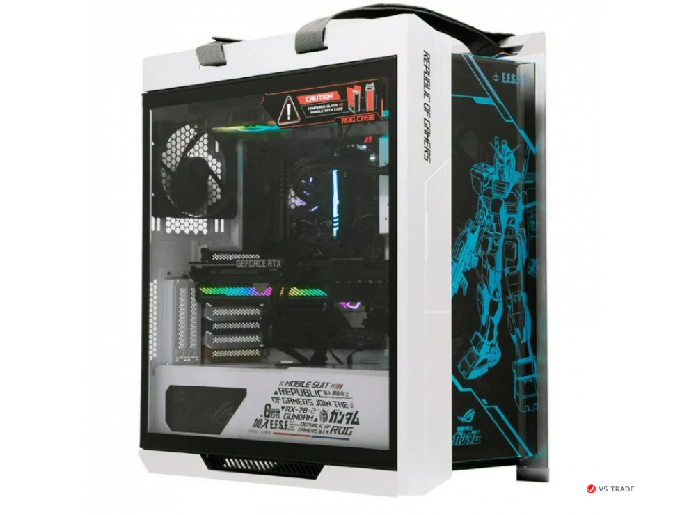 Системный блок PBA Neo Game 92022LC (Ci9-11900K 3,5GHz/32GB/512GB/6TB/RTX 3080Ti 12Gb/GX 601 HELIOS)