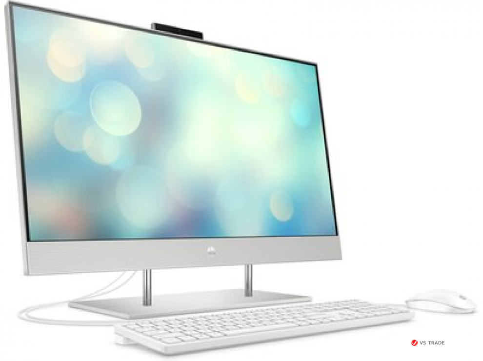 Моноблок HP All-in-One 27-dp1012ur