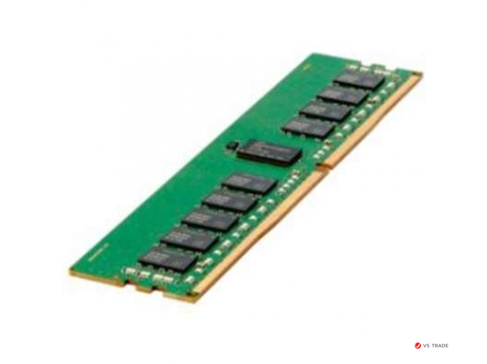 Модуль памяти P43019-B21 HPE 16GB (1x16GB) Single Rank x8 DDR4-3200 CAS-22-22-22 Unbuffered Standard Memory Kit