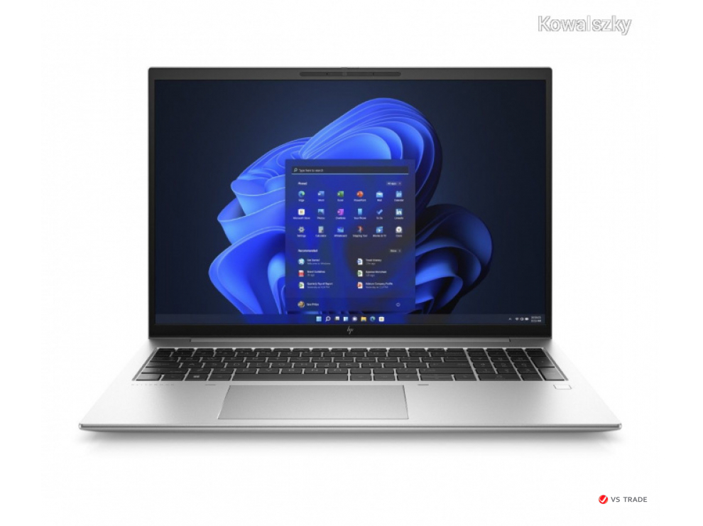 Ноутбук HP EliteBook 840 G9 UMA i7-1255U,14.0 WUXGA UWVA 250,16GB 4800,512GB PCIe,W11p6,1yw,5MP web
