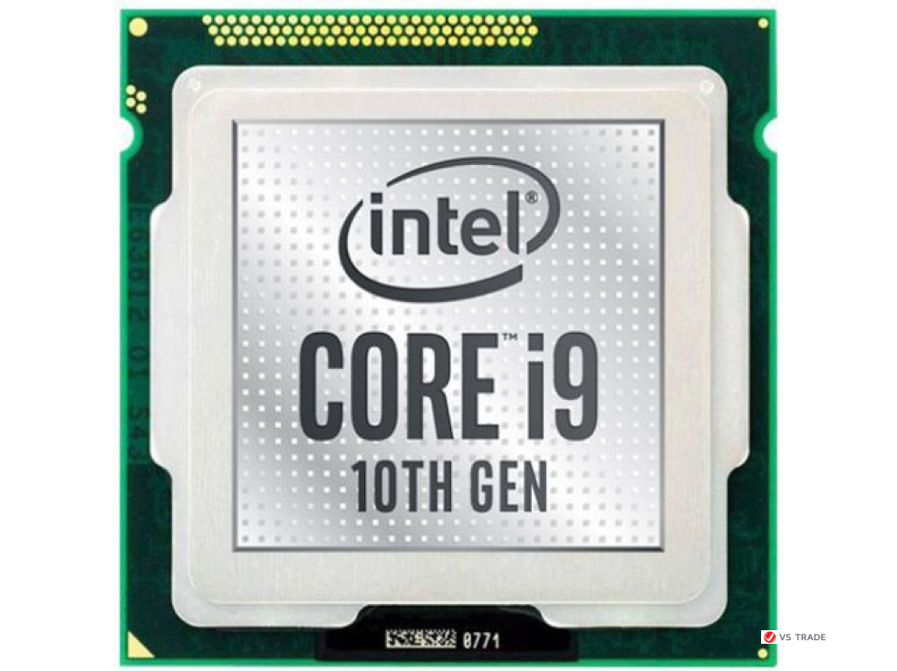 Процессор Intel Core i9-10900F (2.8 GHz), 20M, 1200, CM8070104282625, OEM