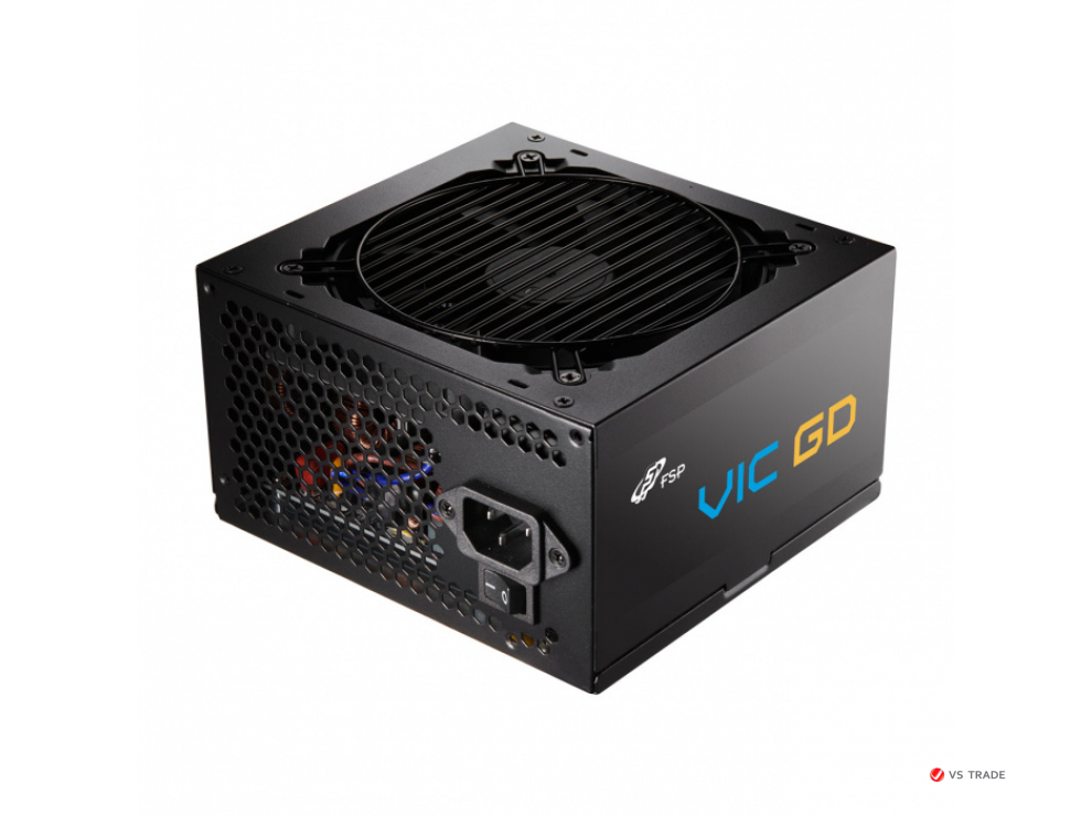 Блок питания FSP VIC-850GD, 80 PLUS Gold certified, APFC, ATX12V V3.1, POA8500101
