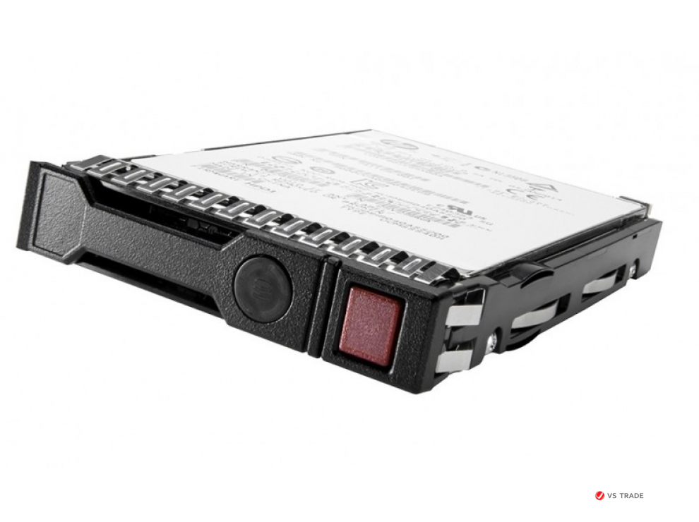 SSD накопитель HPE P18422-B21 480GB SATA RI SFF SC MV SSD