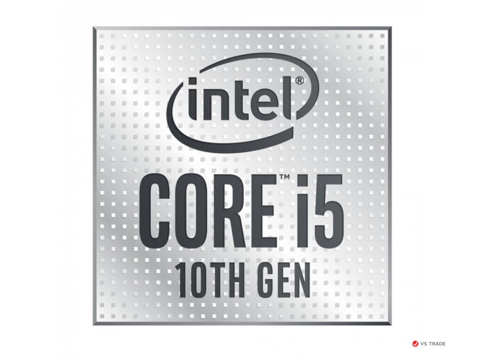 Процессор Intel Core i5-10600 (3.3 GHz), 12M, 1200, CM8070104290312, OEM