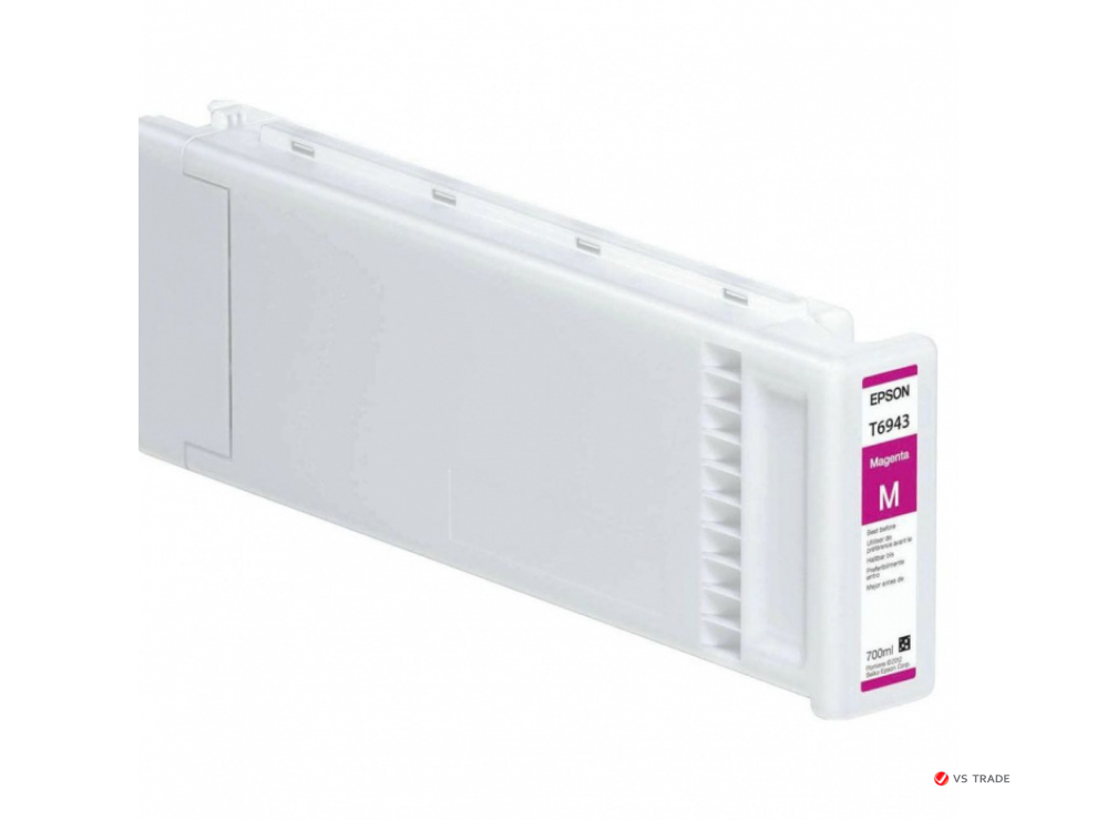 Картридж Epson C13T50M30N пурпурный, 700 ml