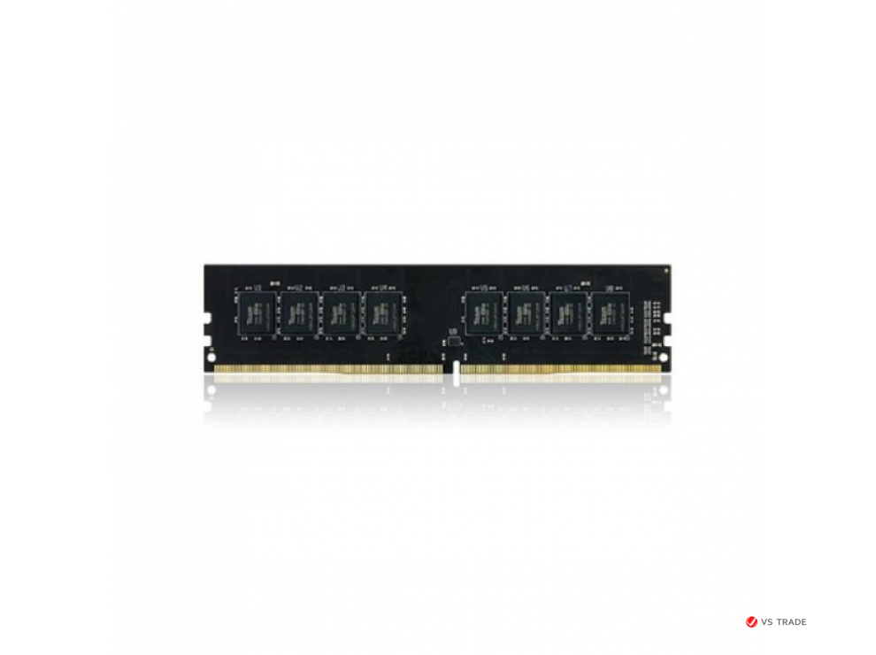 ОЗУ Team Group 8Gb/2666 DDR4 DIMM, CL19, TED48G2666C19016