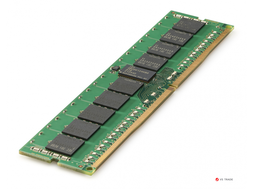 Модуль памяти P00918-B21 HPE 8GB (1x8GB) Single Rank x8 DDR4-2933 CAS-21-21-21 Registered Smart Memory Kit