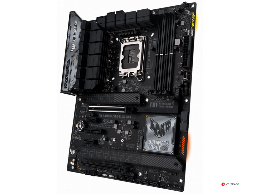 Сист.плата ASUS TUF GAMING Z790-PLUS WIFI
