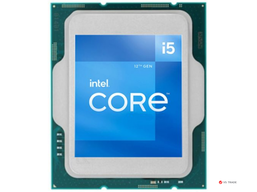 Процессор Intel Core i5-12400(2.5GHz), 18M, 1700, CM8071504650608, OEM