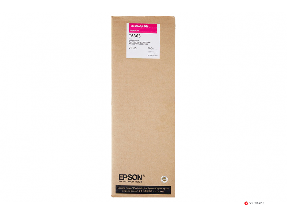 Картридж Epson C13T636300