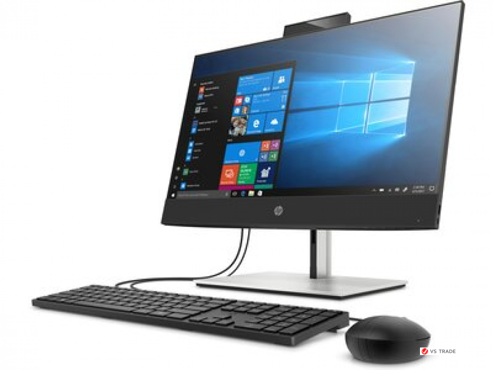 Моноблок HP ProOne 440 G6 AiO 24 inch,NT,i7-10700T,8GB,256GB SSD,W10p64,DVD-W,1yw,320K kbd,Adj Stand,Wi-Fi 6,HDMI,Webcam