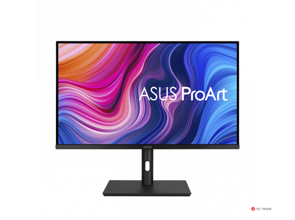 Монитор ASUS PA329CV 32" IPS,16:9 UHD(3840x2160x60Hz),350cd/m2,1000:1,178/178,5ms,2HDMI,DP,Sp2W,USB Hub,HDR400,delta Eamp;lt;2