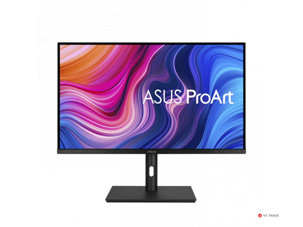 Монитор ASUS PA329CV 32 IPS,16:9 UHD(3840x2160x60Hz),350cd/m2,1000:1,178/178,5ms,2HDMI,DP,Sp2W,USB Hub,HDR400