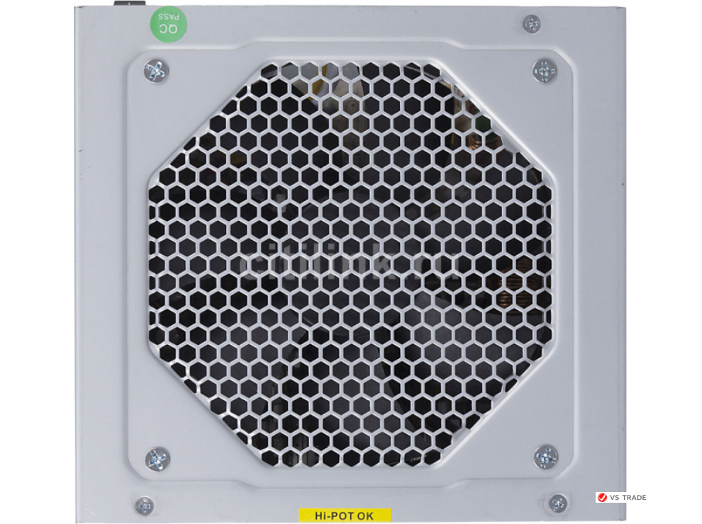 Блок питания Qdion White Throne 850W modular