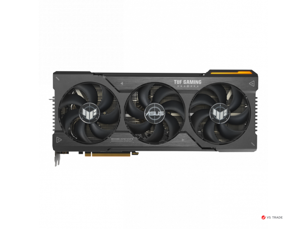 Видеокарта ASUS TUF Gaming Radeon™ RX 7900 XTX OC Edition, 24GB GDDR6, 384bit,1xHDMI,3xDP,TUF-RX7900XTX-O24G-GAMING, BOX