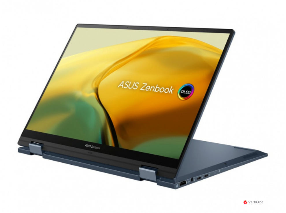 Ноутбук ASUS UP3404VA-KN026W i7-1360P/16GB/1TB PCIe/14.0" TS 2.8K OLED 16:10 90Hz/UMA/W11H
