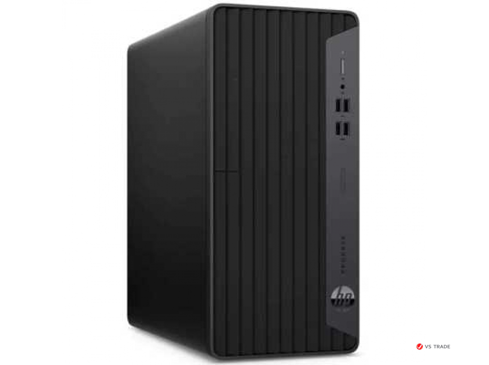 Системный блок HP ProDesk 400 G7 MT/GLD 180W/i3-10100/8GB/256GB SSD/W11p64/No ODD/1yw/320K kbd/USB 320M/Corp-Ready