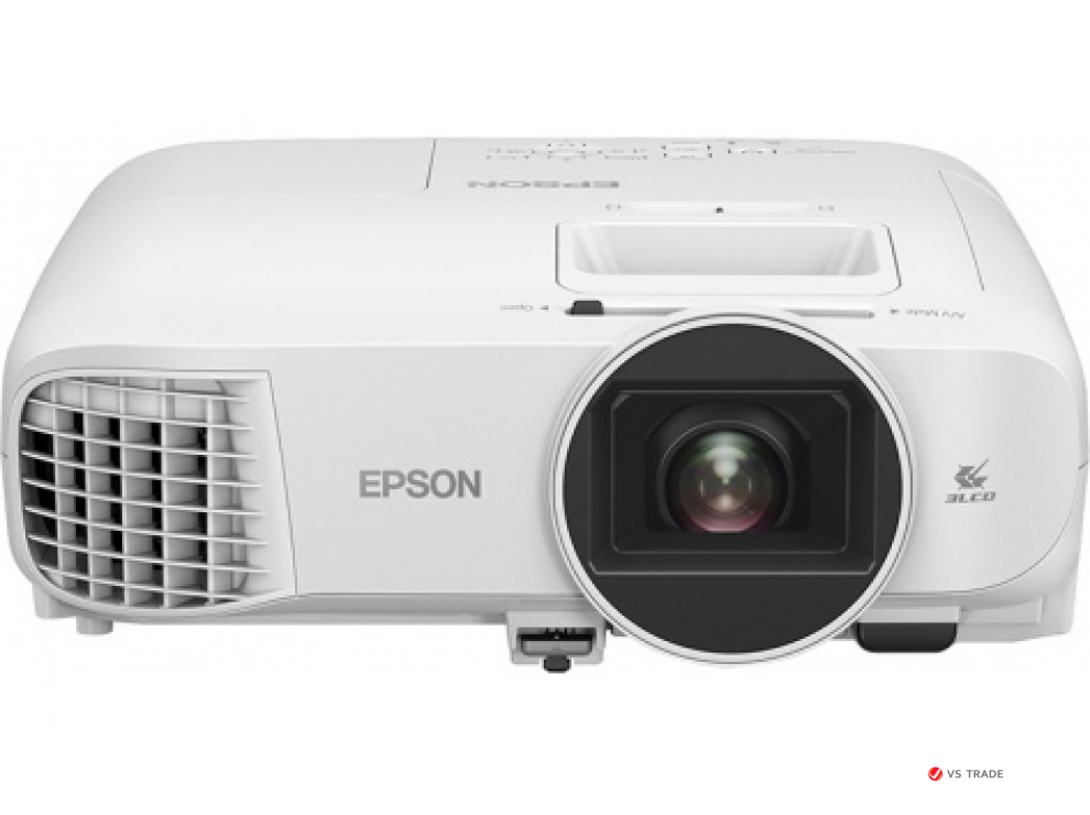 Проектор Epson EH-TW5700/3LCD/0.61 "LCD/FHD 3D (1920x1080)/2700lm/16:9/35000:1/HDMI/USB Type B