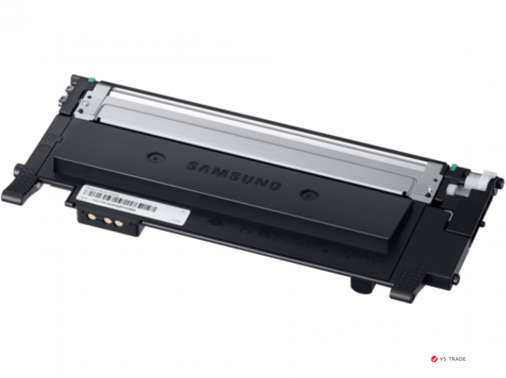 Картридж Samsung Samsung CLT-K404S (SU108A), 1500 страниц, черный