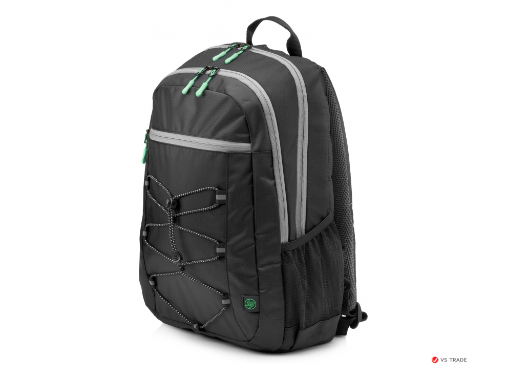 Рюкзак для ноутбука HP 1LU22AA Active Black Backpack, 15.6"