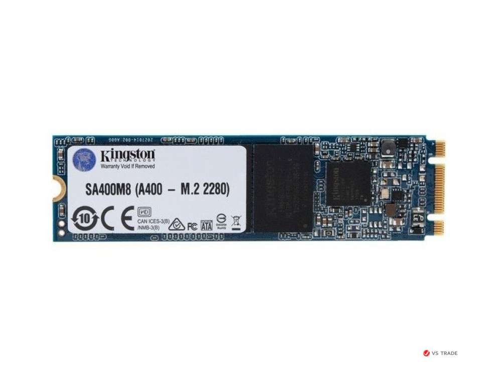 Жесткий диск SSD 240GB Kingston SA400M8/240G M2 2280