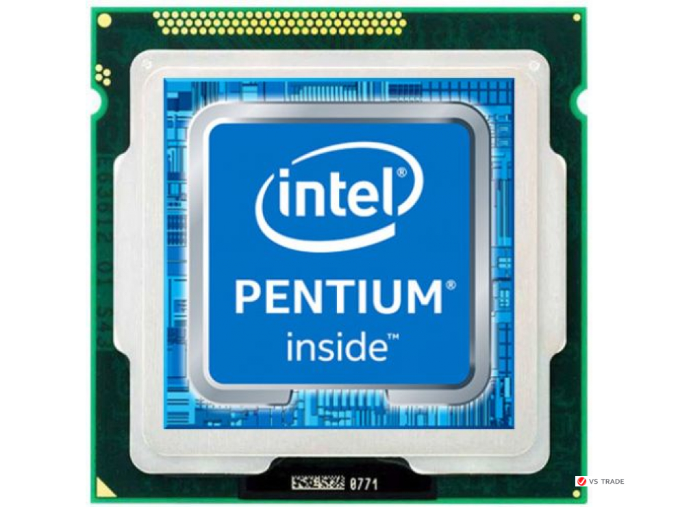 Процессор Intel Pentium Dual Core (4 GHz), 4M, 1200,CM8070104291810, OEM