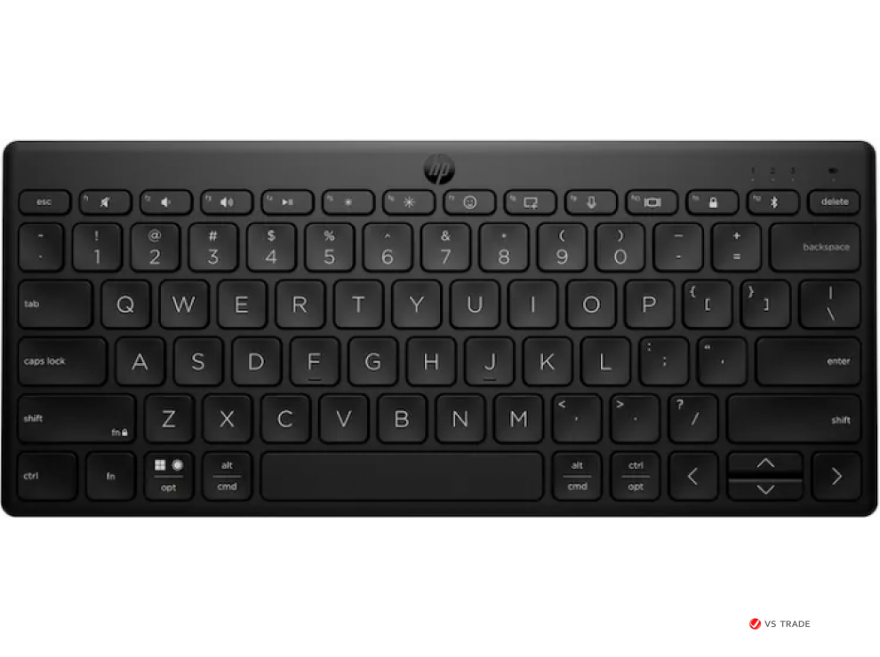 Клавиатура HP 692S9AA 355 Compact Multi-Device KBD