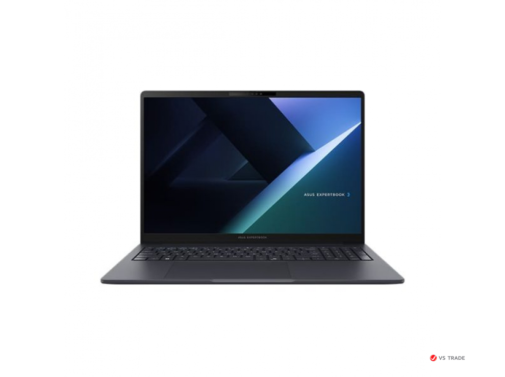 Ноутбук ASUS B3605CCA-MB2350X/U5 225H/32G/512G PCIE/16 WUXGA 16:10 300nt/63WH/Wi-Fi 6/W11P/5yw/FPS/Bl kbd KZ/1080p IR