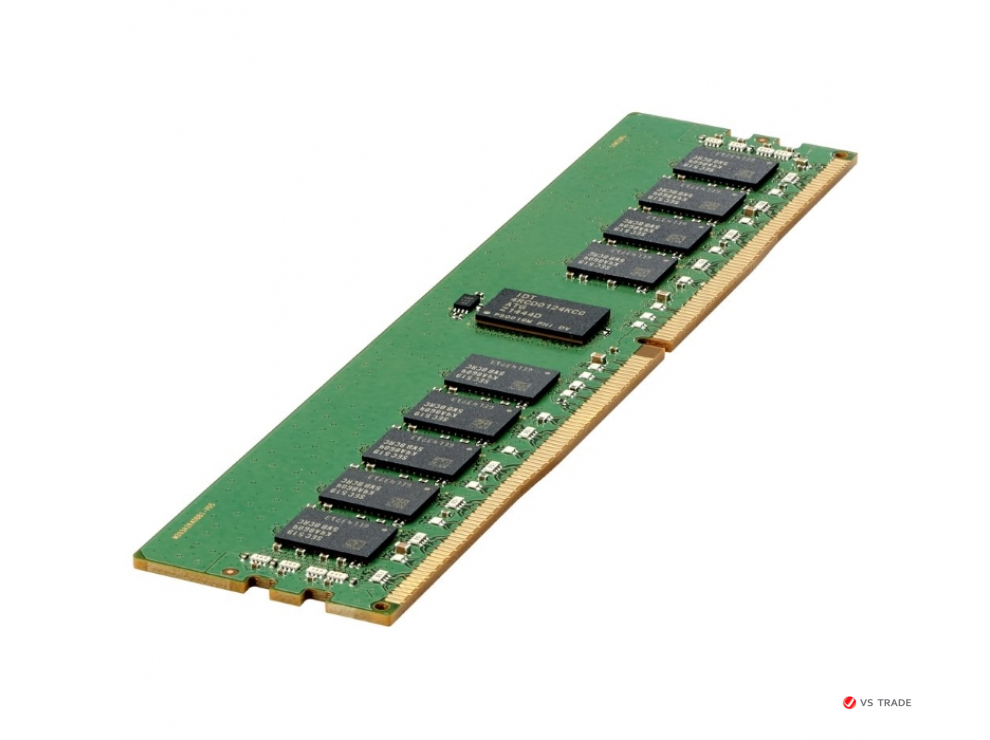 Модуль памяти P00924-B21 HPE 32GB (1x32GB) Dual Rank x4 DDR4-2933 CAS-21-21-21 Registered Smart Memory Kit_z