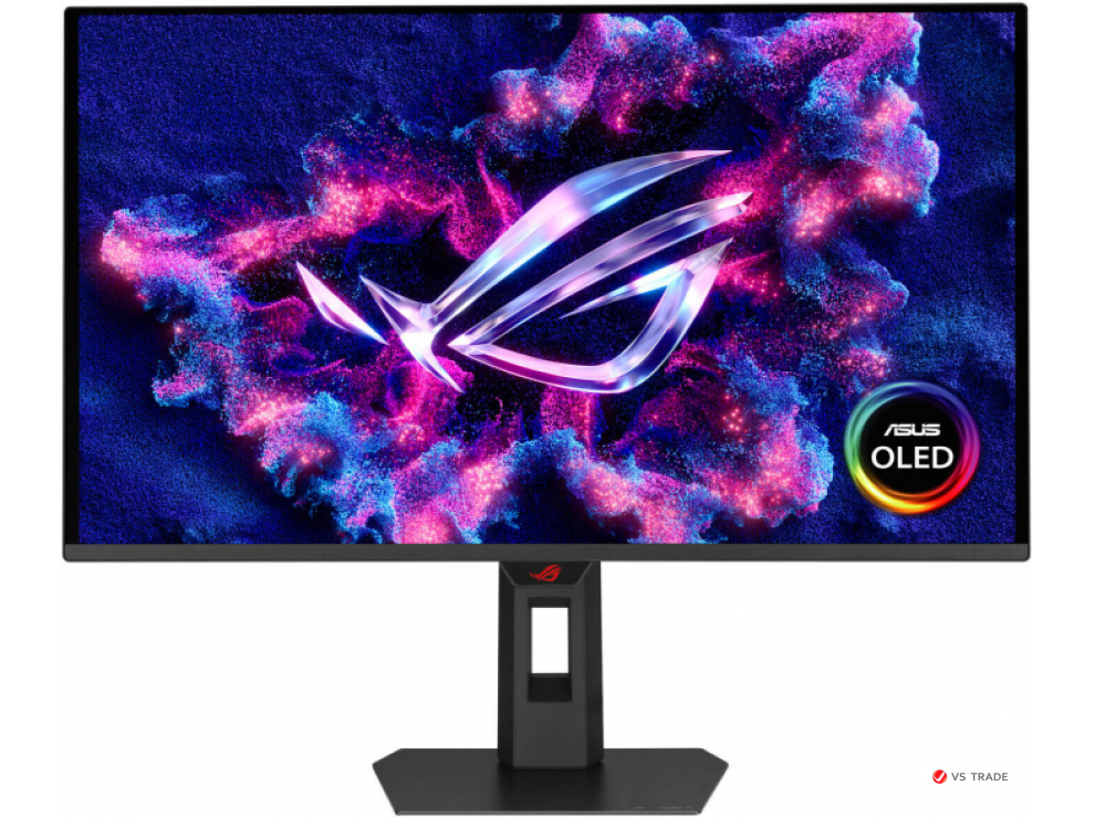 Монитор ASUS XG27AQDNG IPS,27",16:9 QHD (2560x1440x360Hz),1k cd/m2,1.5M:1,0.03ms,4xHDMI,DP,HDR10