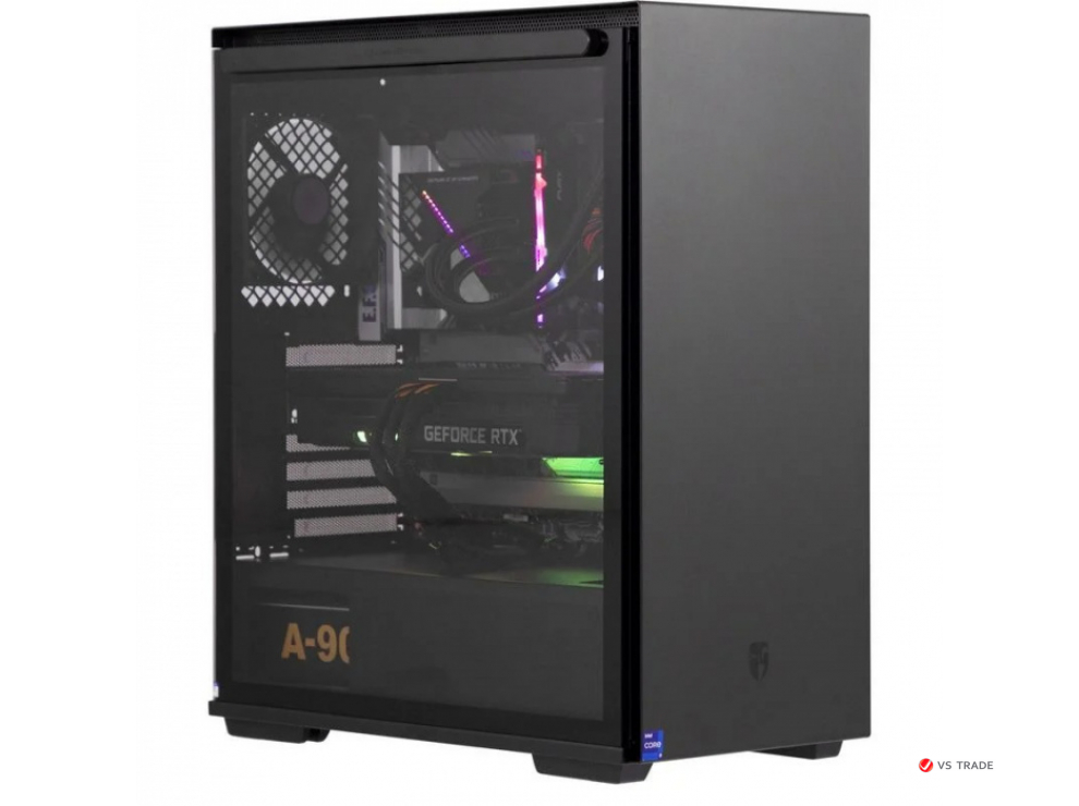 Системный блок PBA Neo Game 92309LC (Ci9-11900F 2,5GHz/32GB/500GB/6TB/RTX 3070Ti 8Gb/MACUBE 310P)