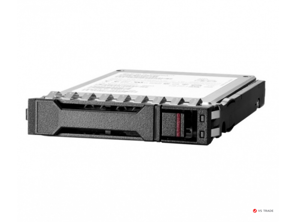 Твердотельный накопитель (внутренний) P40497-B21 HPE 480GB SATA RI SFF BC MV SSD