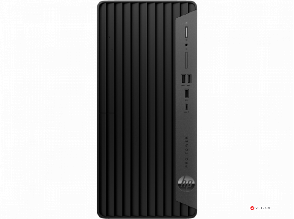 Системный блок HP Pro Tower 400 G9 260W,i5-14500,16G D5,512G M.2,W11P6,DVDRW,1yw,125 BLK kbd+mse