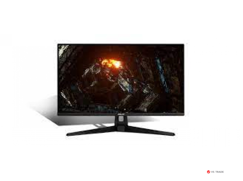 Монитор ASUS VG289Q1A 28", IPS,16:9 UHD (3840x2160x60Hz),350cd/m2,1000:1,178/178,5ms,2xHDMI,DP,Sp2W