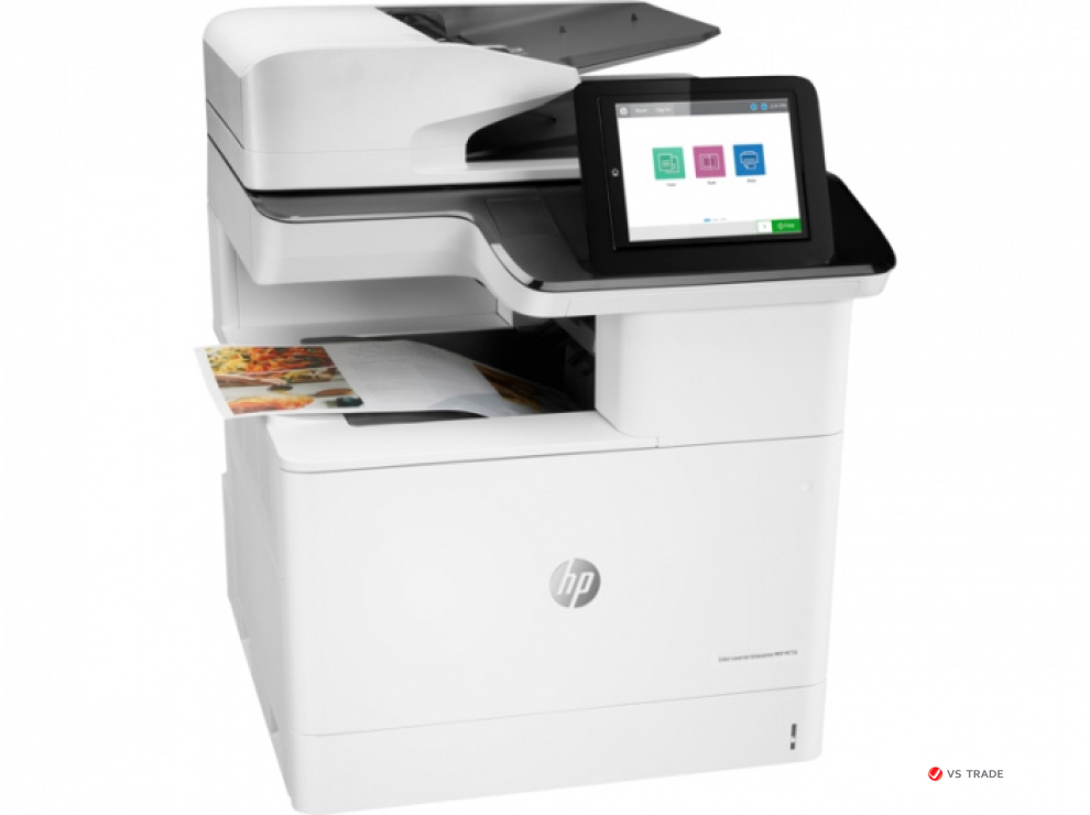 МФУ HP Color LaserJet Ent MFP M776dn Prntr, T3U55A