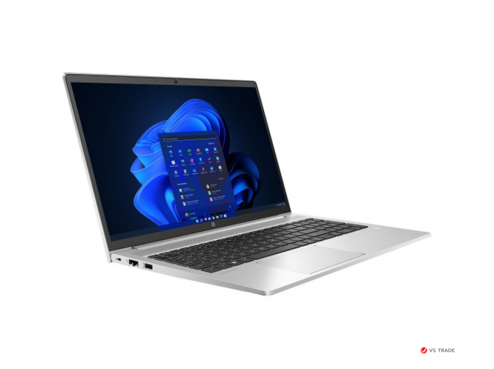 Ноутбук HP ProBook 450 G9 UMA i3-1215U,15.6 FHD UWVA 400,8GB 3200,256GB PCIe,W11p6,1yw,HDweb,numpad,Wifi6+BT5.2