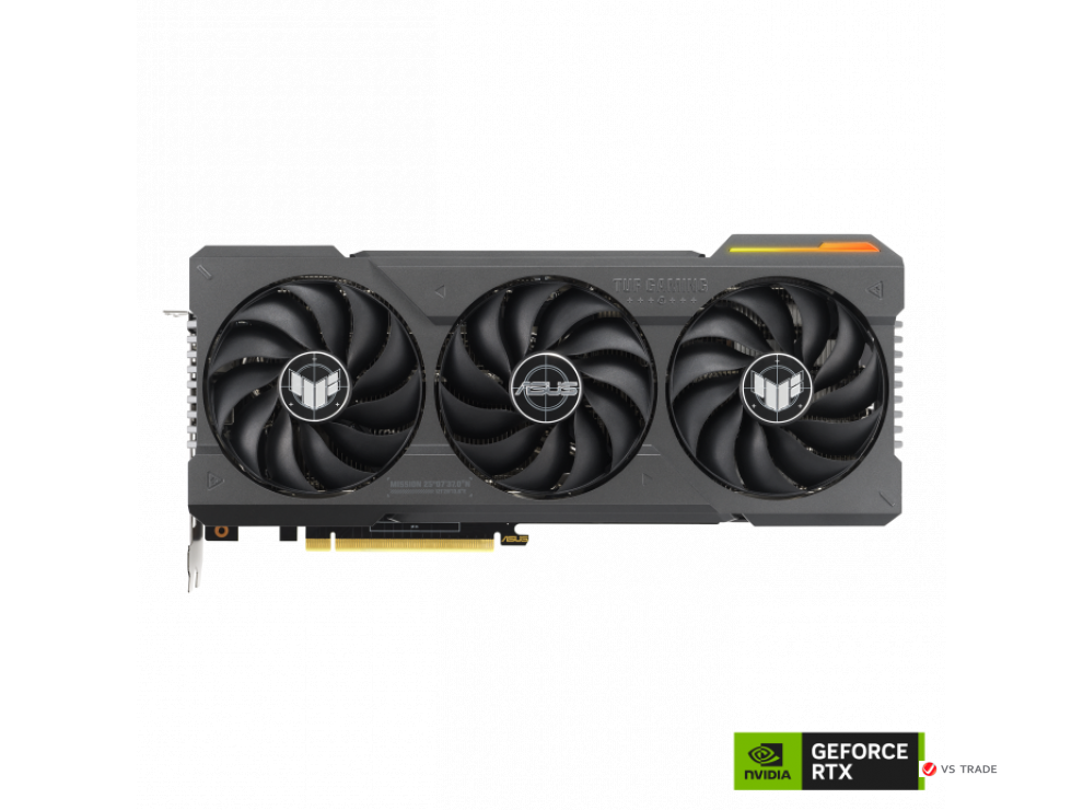 Видеокарта ASUS TUF-RTX4070TI-12G-GAMING