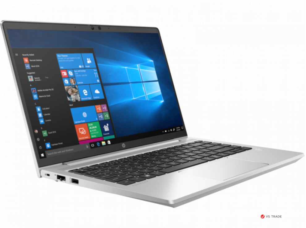 Ноутбук HP ProBook 440 G8 (71484929) MX450 2GB i7-1165G7,14 FHD,32GB,512GB PCIe,W10P6,1yw,720p DM,KBD CP SR,WiFi6+BT