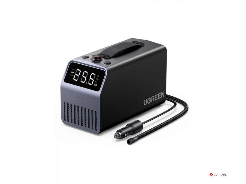 Портативный насос UGREEN ET723 TIRE INFLATOR PRO 35976
