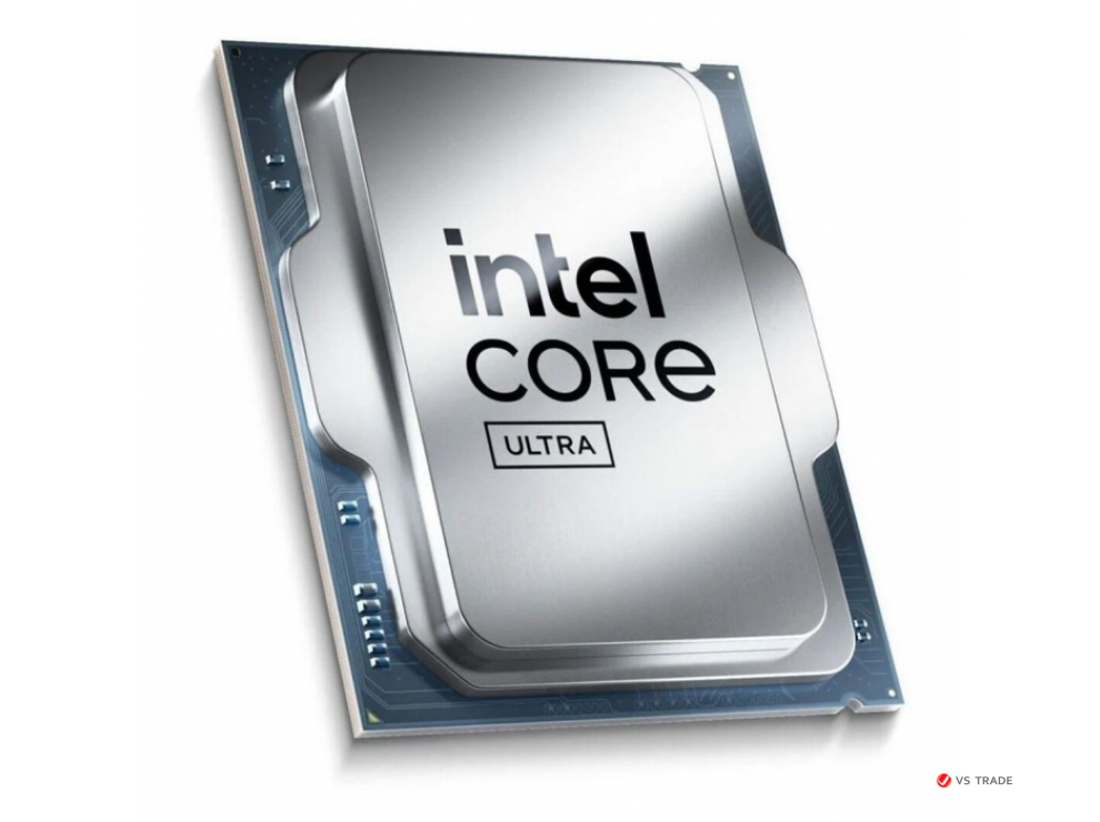 Процессор Intel Core Ultra 5, 225, LGA1851, 3.3GHz, 10C/10T, Cache L3 20Mb, Intel UHD, AT8076806415, Tray