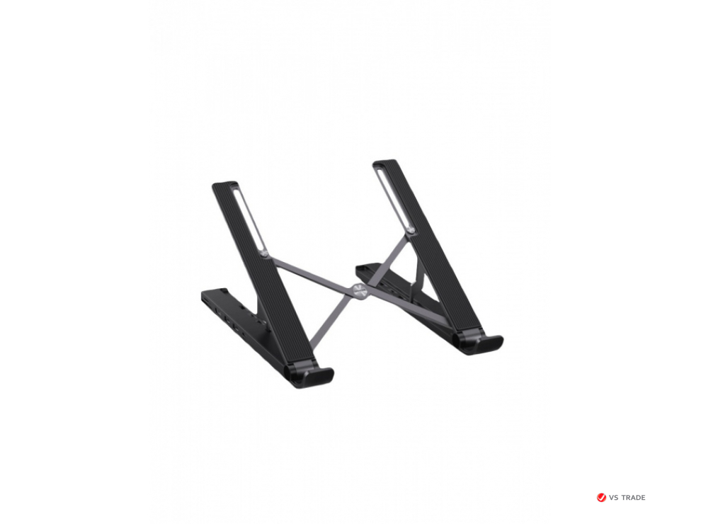 Док-станция Ugreen CM359 Foldable 5 IN 1 Laptop Stand Docking Station(Height adjustment), 80551