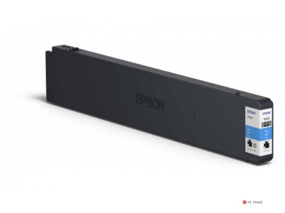 Картридж струйный Epson C13T858200, голубой для WorkForce Enterprise WF-C20590 Black Ink